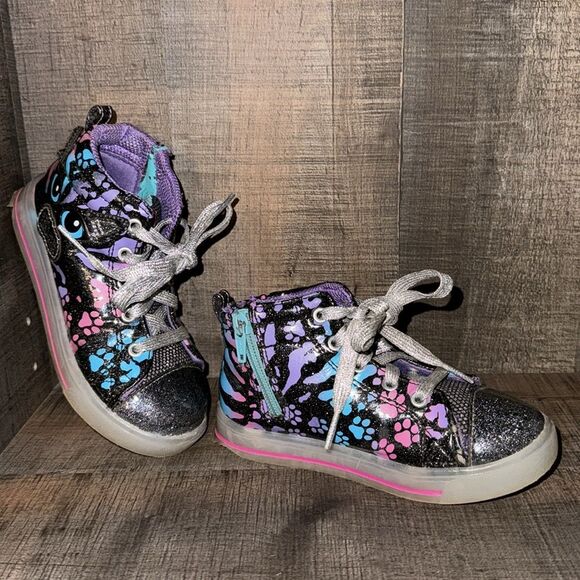 LIGHT -UP shoes- size 10 - Picture 2 of 7